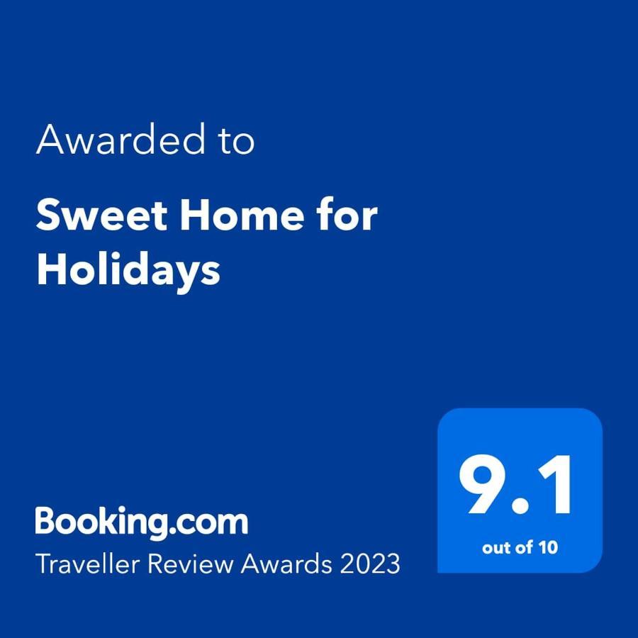 Sweet Home For Holidays 马希库 外观 照片