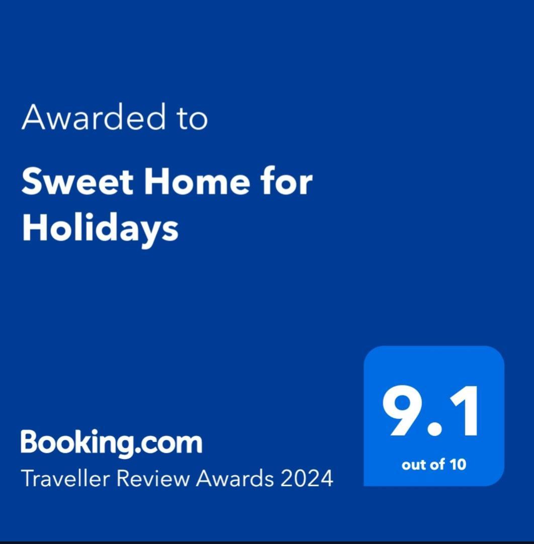 Sweet Home For Holidays 马希库 外观 照片